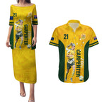 australia-soccer-couples-matching-puletasi-and-hawaiian-shirt-ellie-carpenter-matildas-gold-version
