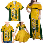 australia-soccer-family-matching-off-shoulder-maxi-dress-and-hawaiian-shirt-ellie-carpenter-matildas-gold-version