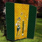 australia-soccer-quilt-ellie-carpenter-matildas-gold-version