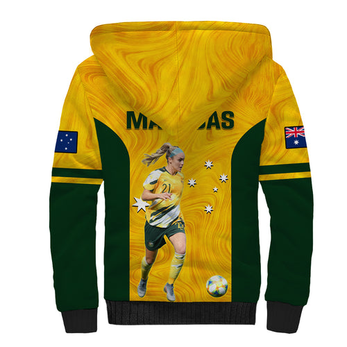 australia-soccer-sherpa-hoodie-ellie-carpenter-matildas-gold-version