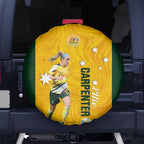 australia-soccer-spare-tire-cover-ellie-carpenter-matildas-gold-version