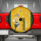 australia-soccer-spare-tire-cover-ellie-carpenter-matildas-gold-version