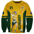 australia-soccer-sweatshirt-ellie-carpenter-matildas-gold-version