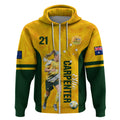 australia-soccer-zip-hoodie-ellie-carpenter-matildas-gold-version