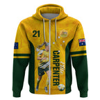 australia-soccer-zip-hoodie-ellie-carpenter-matildas-gold-version