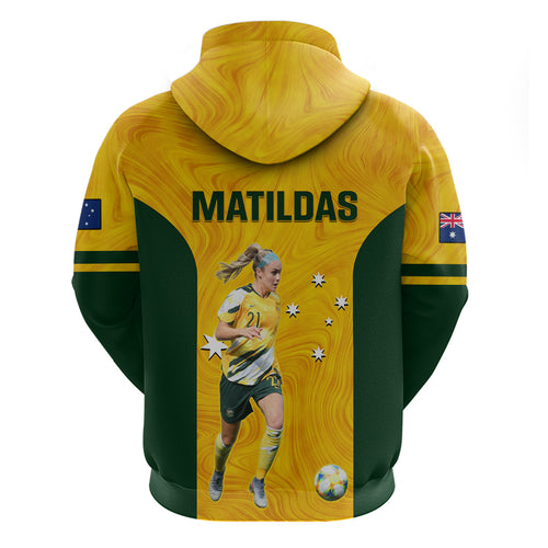australia-soccer-zip-hoodie-ellie-carpenter-matildas-gold-version