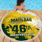australia-soccer-beach-blanket-til-its-done-matildas-2024-happy-46th-anniversary