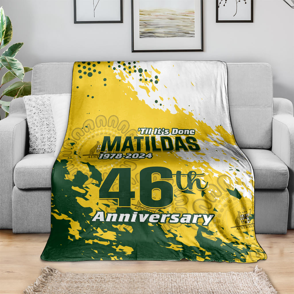 australia-soccer-blanket-til-its-done-matildas-2024-happy-46th-anniversary
