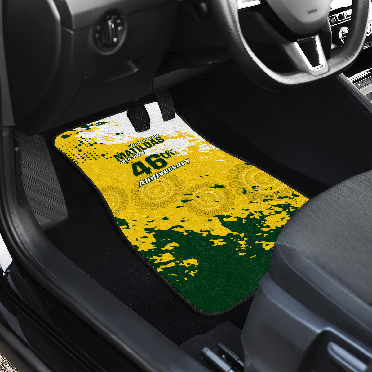 australia-soccer-car-mats-til-its-done-matildas-2024-happy-46th-anniversary