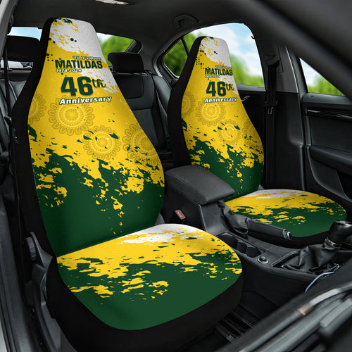 australia-soccer-car-seat-cover-til-its-done-matildas-2024-happy-46th-anniversary