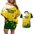 australia-soccer-couples-matching-off-shoulder-short-dress-and-hawaiian-shirt-til-its-done-matildas-2024-happy-46th-anniversary