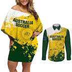 australia-soccer-couples-matching-off-shoulder-short-dress-and-long-sleeve-button-shirt-til-its-done-matildas-2024-happy-46th-anniversary