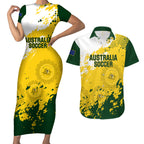 australia-soccer-couples-matching-short-sleeve-bodycon-dress-and-hawaiian-shirt-til-its-done-matildas-2024-happy-46th-anniversary