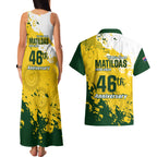 australia-soccer-couples-matching-tank-maxi-dress-and-hawaiian-shirt-til-its-done-matildas-2024-happy-46th-anniversary