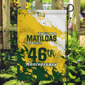 australia-soccer-garden-flag-til-its-done-matildas-2024-happy-46th-anniversary