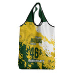 Australia Soccer Grocery Bag Til Its Done Matildas 2024 Happy 46th Anniversary