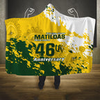 australia-soccer-hooded-blanket-til-its-done-matildas-2024-happy-46th-anniversary