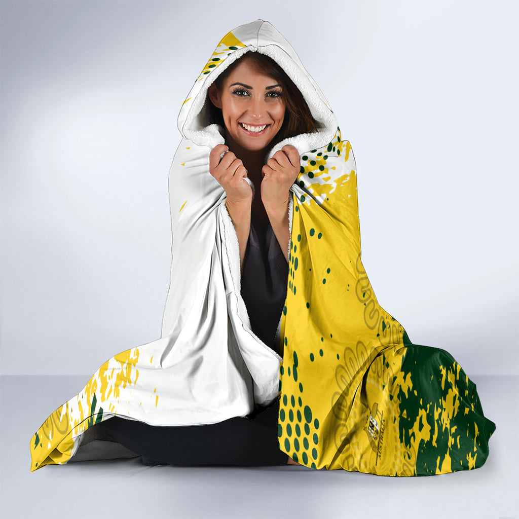 australia-soccer-hooded-blanket-til-its-done-matildas-2024-happy-46th-anniversary