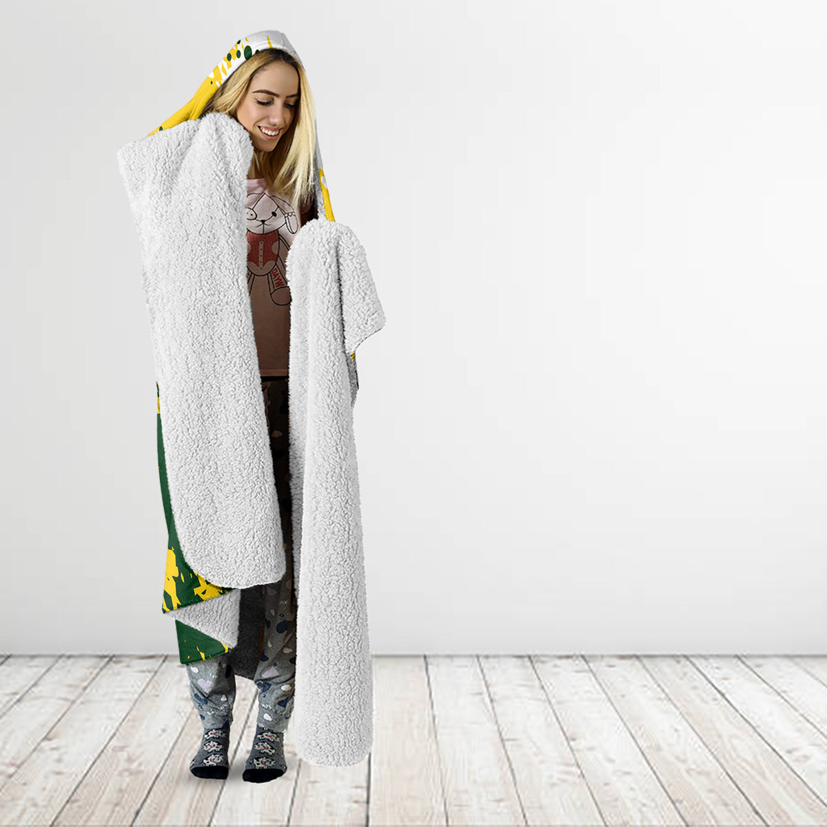 australia-soccer-hooded-blanket-til-its-done-matildas-2024-happy-46th-anniversary