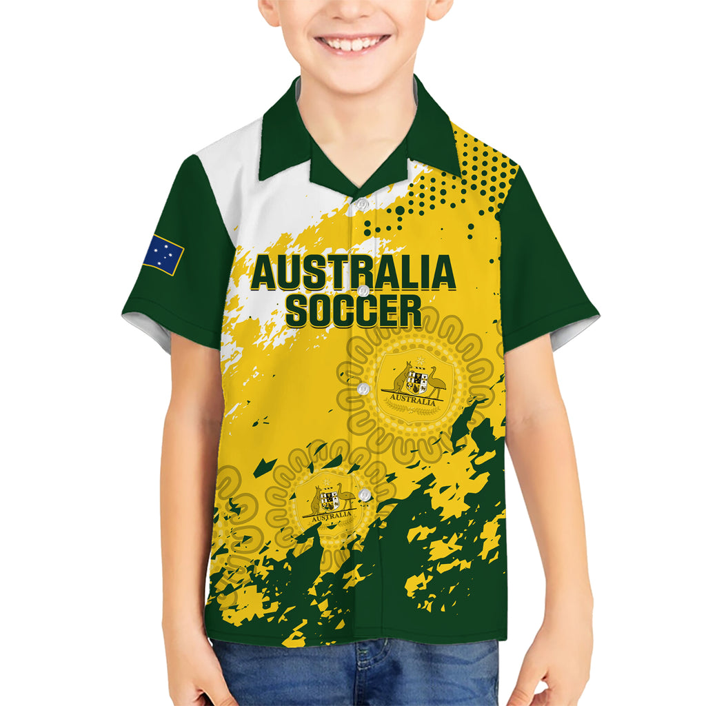 australia-soccer-kid-hawaiian-shirt-til-its-done-matildas-2024-happy-46th-anniversary
