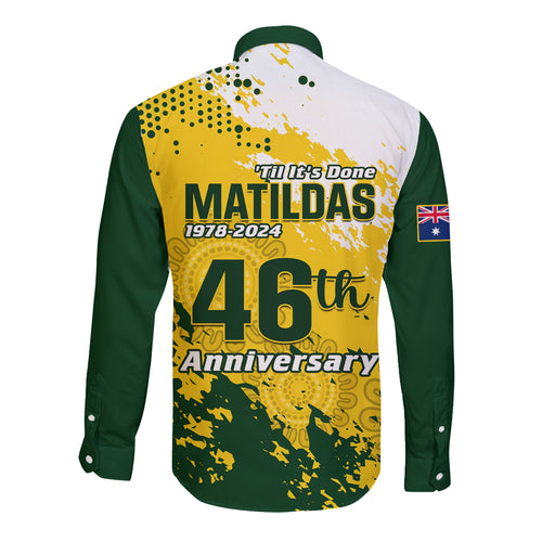 australia-soccer-long-sleeve-button-shirt-til-its-done-matildas-2024-happy-46th-anniversary