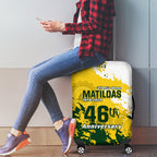 australia-soccer-luggage-cover-til-its-done-matildas-2024-happy-46th-anniversary