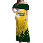 australia-soccer-off-shoulder-maxi-dress-til-its-done-matildas-2024-happy-46th-anniversary