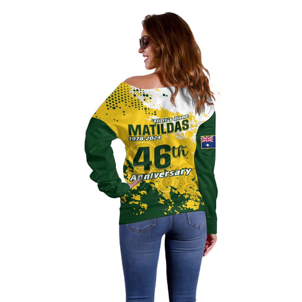 australia-soccer-off-shoulder-sweater-til-its-done-matildas-2024-happy-46th-anniversary