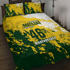 australia-soccer-quilt-bed-set-til-its-done-matildas-2024-happy-46th-anniversary