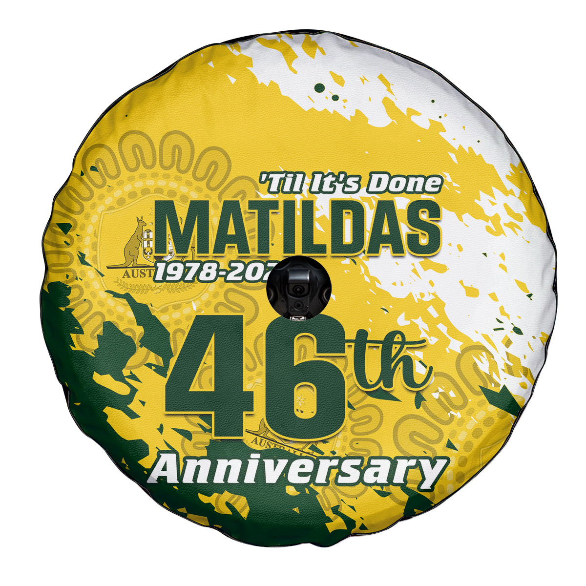 australia-soccer-spare-tire-cover-til-its-done-matildas-2024-happy-46th-anniversary