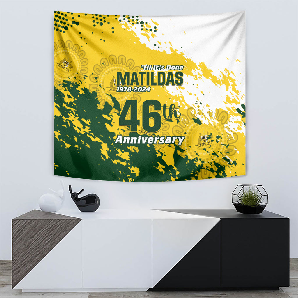 australia-soccer-tapestry-til-its-done-matildas-2024-happy-46th-anniversary