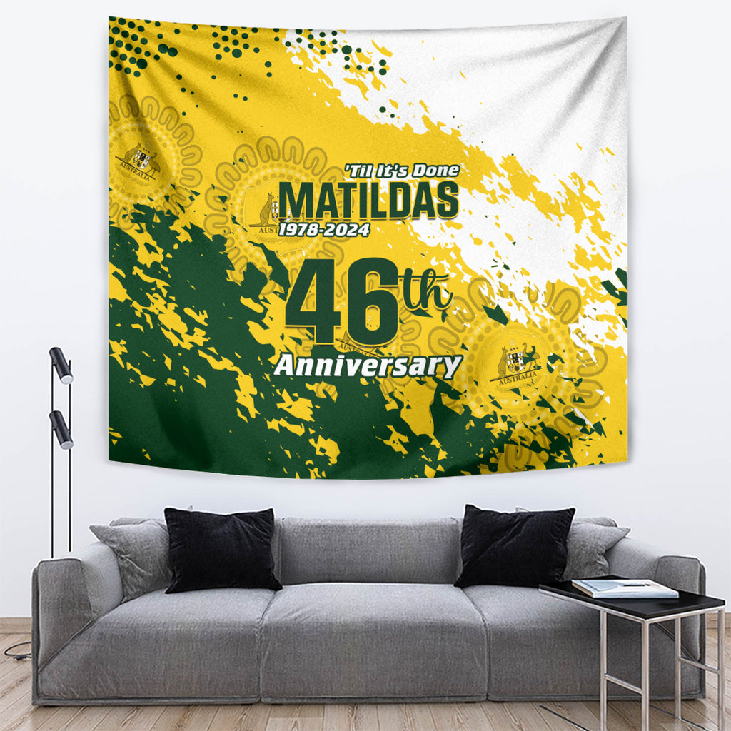 australia-soccer-tapestry-til-its-done-matildas-2024-happy-46th-anniversary