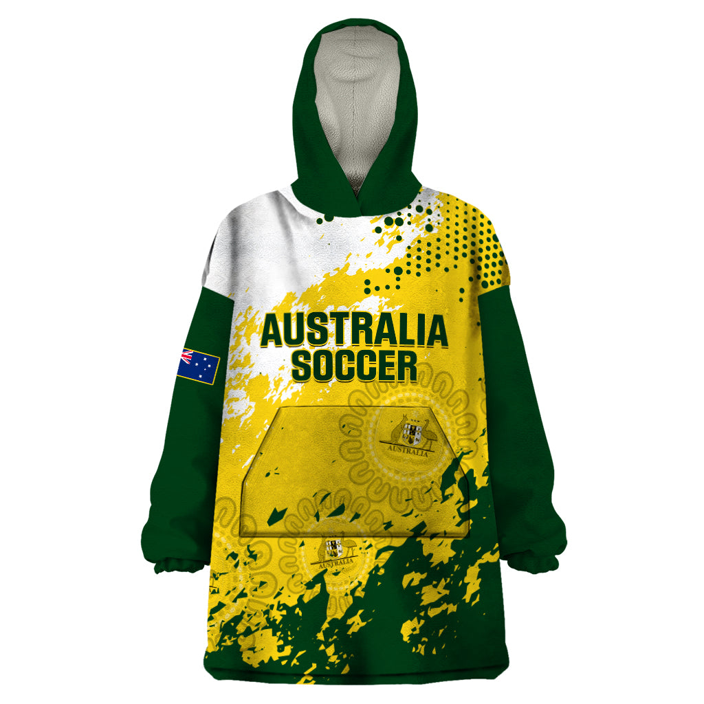 australia-soccer-wearable-blanket-hoodie-til-its-done-matildas-2024-happy-46th-anniversary