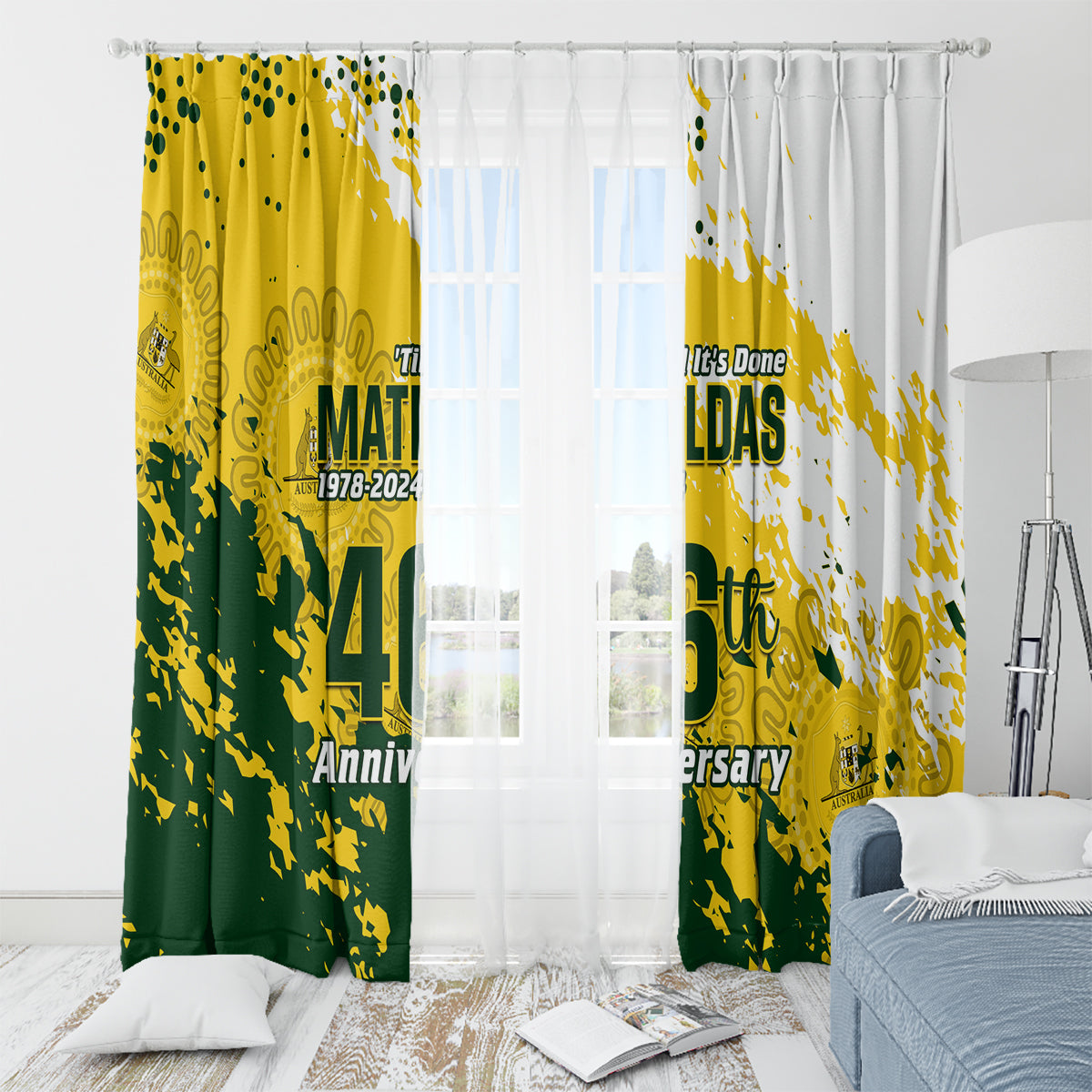 australia-soccer-window-curtain-til-its-done-matildas-2024-happy-46th-anniversary