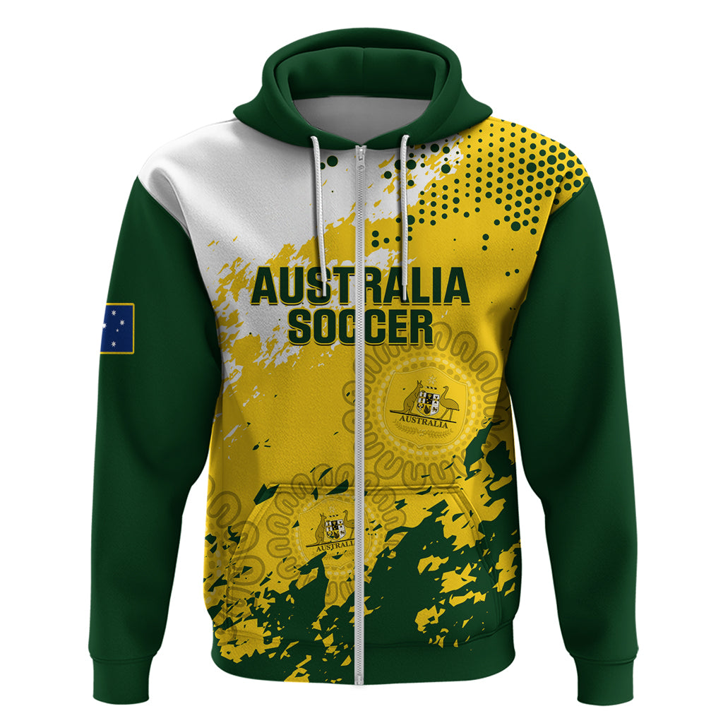 australia-soccer-zip-hoodie-til-its-done-matildas-2024-happy-46th-anniversary
