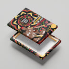 Australia Didgeridoo NAIDOC Week 2024 Canvas Wall Art Keep The Fire Burning Blak Loud and Proud