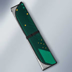 Australia Socceroos 2026 Custom Auto Sun Shade Go Aussie Kangaroo National Color