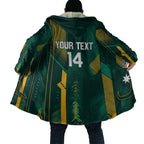 Australia Socceroos 2026 Custom Cloak Go Aussie Kangaroo National Color