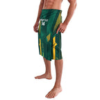 Australia Socceroos 2026 Custom Lavalava Go Aussie Kangaroo National Color