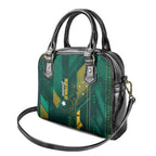 Australia Socceroos 2026 Custom Shoulder Handbag Go Aussie Kangaroo National Color