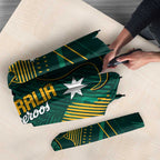 Australia Socceroos 2026 Custom Umbrella Go Aussie Kangaroo National Color