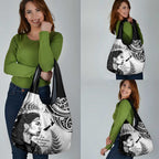New Zealand Women's Day Grocery Bag Aotearoa Kia Whakapumau Te Mana Wahine