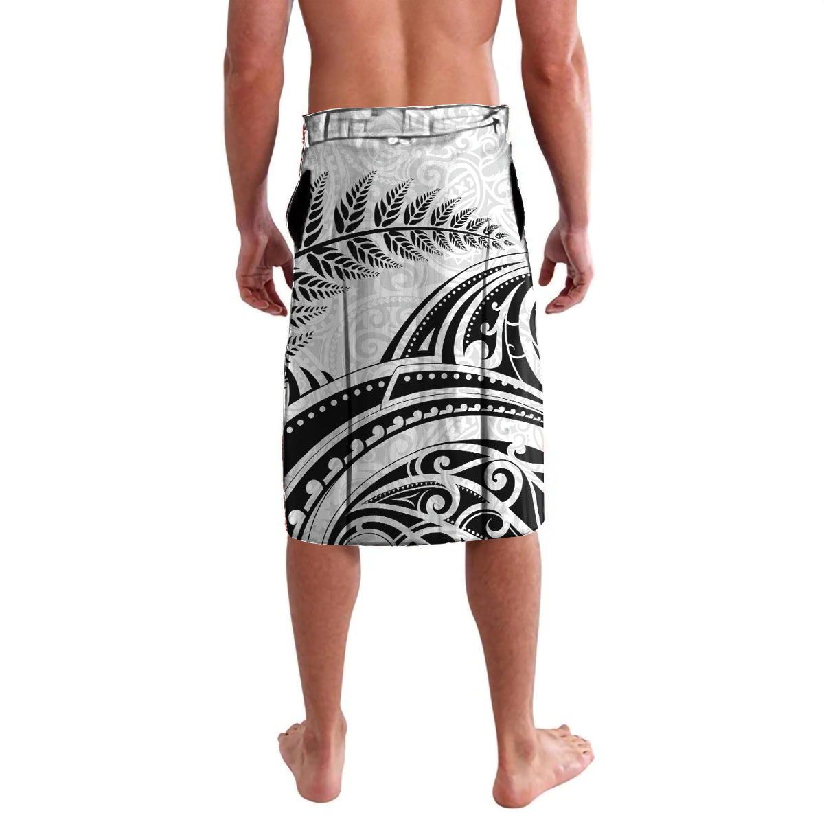 New Zealand Women's Day Lavalava Aotearoa Kia Whakapumau Te Mana Wahine