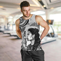 New Zealand Women's Day Men Tank Top Aotearoa Kia Whakapumau Te Mana Wahine