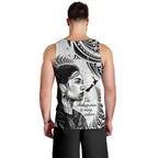 New Zealand Women's Day Men Tank Top Aotearoa Kia Whakapumau Te Mana Wahine