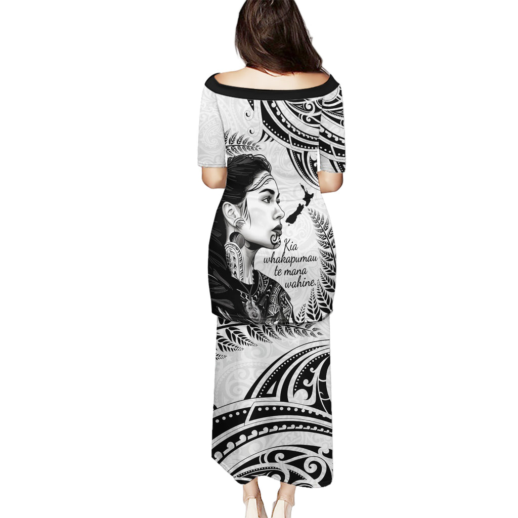 New Zealand Women's Day Puletasi Aotearoa Kia Whakapumau Te Mana Wahine