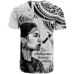 New Zealand Women's Day T Shirt Aotearoa Kia Whakapumau Te Mana Wahine