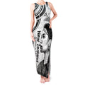 New Zealand Women's Day Tank Maxi Dress Aotearoa Kia Whakapumau Te Mana Wahine