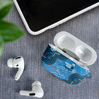 Adelaide Strikers NAIDOC Week 2026 Custom AirPods Case 50 Years Deadly Indigenous Art Glitter Effect