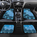 Adelaide Strikers NAIDOC Week 2026 Custom Car Mats 50 Years Deadly Indigenous Art Glitter Effect
